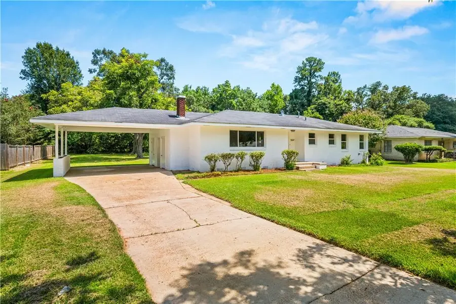 5547 North Drive, Alexandria, LA 71301 - #2