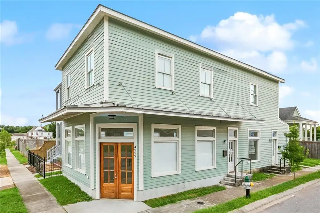 4999 Burgundy Street, New Orleans, LA 70117 - Image #1