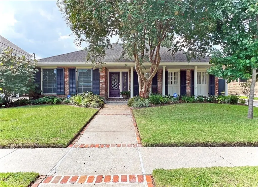 5112 Alphonse Drive, Metairie, LA 70006 - Image #1