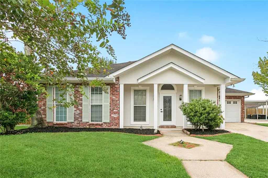 2817 Meadow Drive, Violet, LA 70092 - Image #1