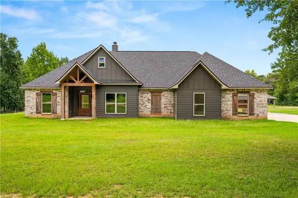 167 Beeson Road, Pollock, LA 71467