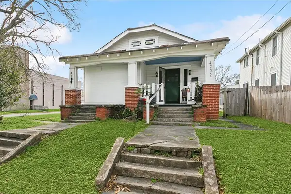 4200 Franklin Avenue, New Orleans, LA 70122