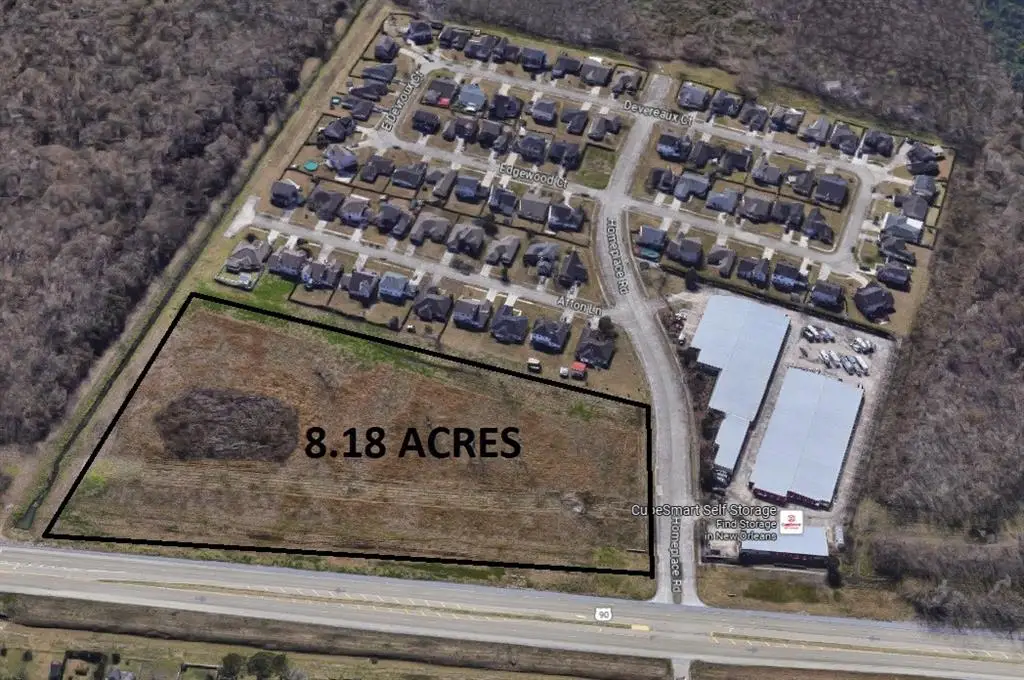 Highway 90, Avondale, LA 70094 - #1