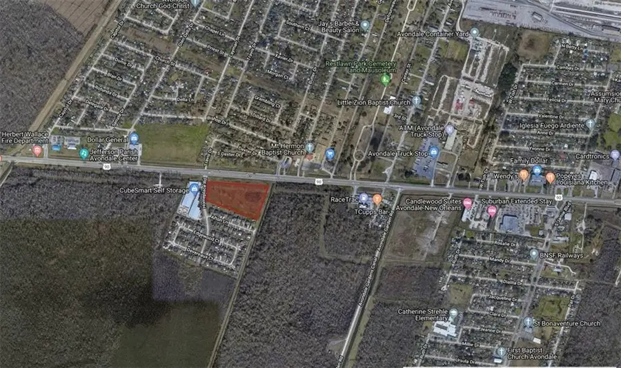 Highway 90, Avondale, LA 70094 - #2