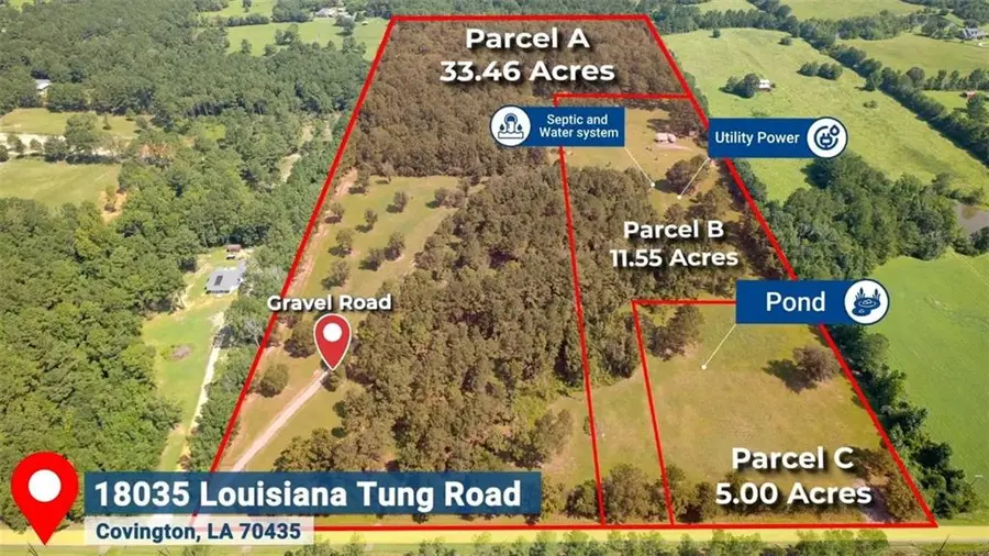 18035 A La Tung Road, Covington, LA 70435 - #3