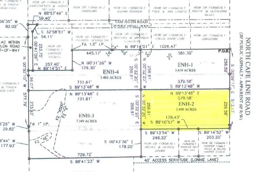 ENH2 Cafeline Road, Albany, LA 70711 - Image #1