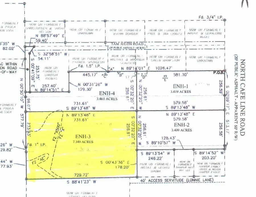 ENH3 Tamjulon Road, Albany, LA 70711 - Image #1