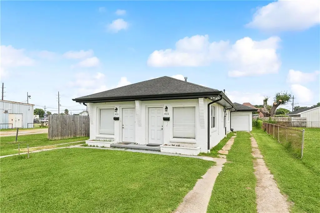 413 15 Avenue J Avenue, Marrero, LA 70072 - Image #1