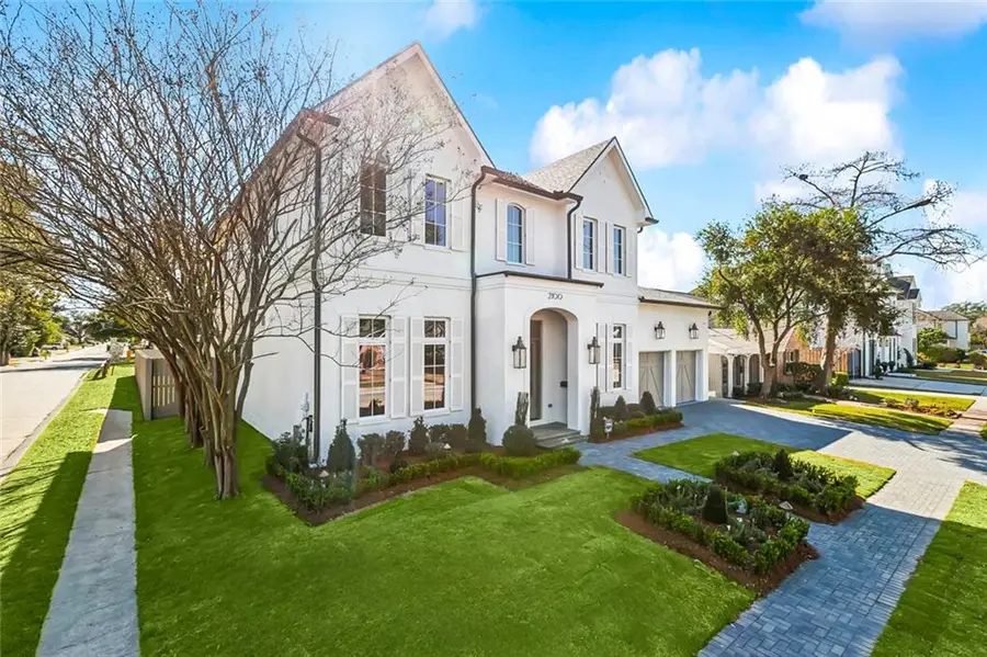 2100 Avenue B Avenue, Metairie, LA 70001 - #2