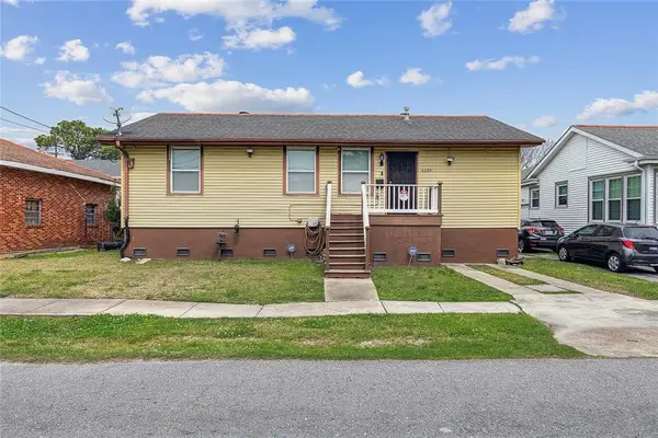 4229 Eden Street, New Orleans, LA 70125