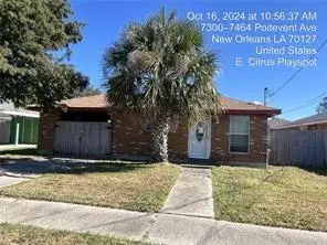 7351 Poitevent Street, New Orleans, LA 70127