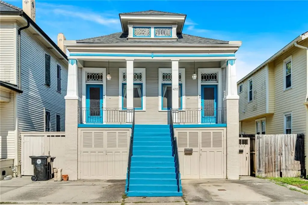 4213 St Ann Street, New Orleans, LA 70119 - #1