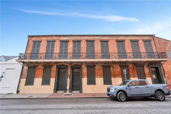 308 Burgundy Street, New Orleans, LA 70112