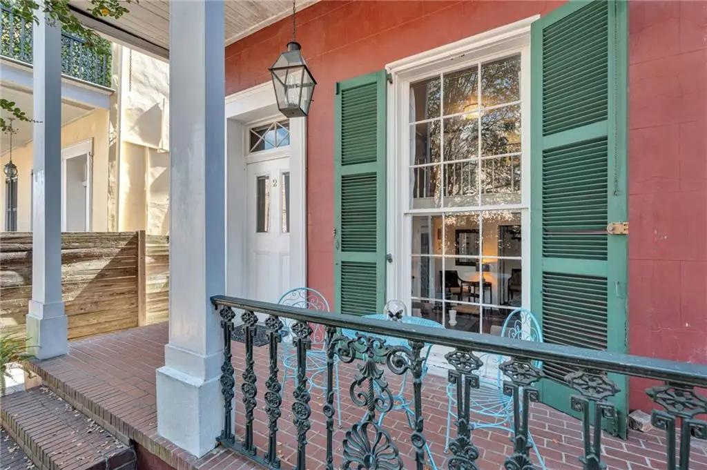 1206 Chartres Street #2, New Orleans, LA 70116 - #1