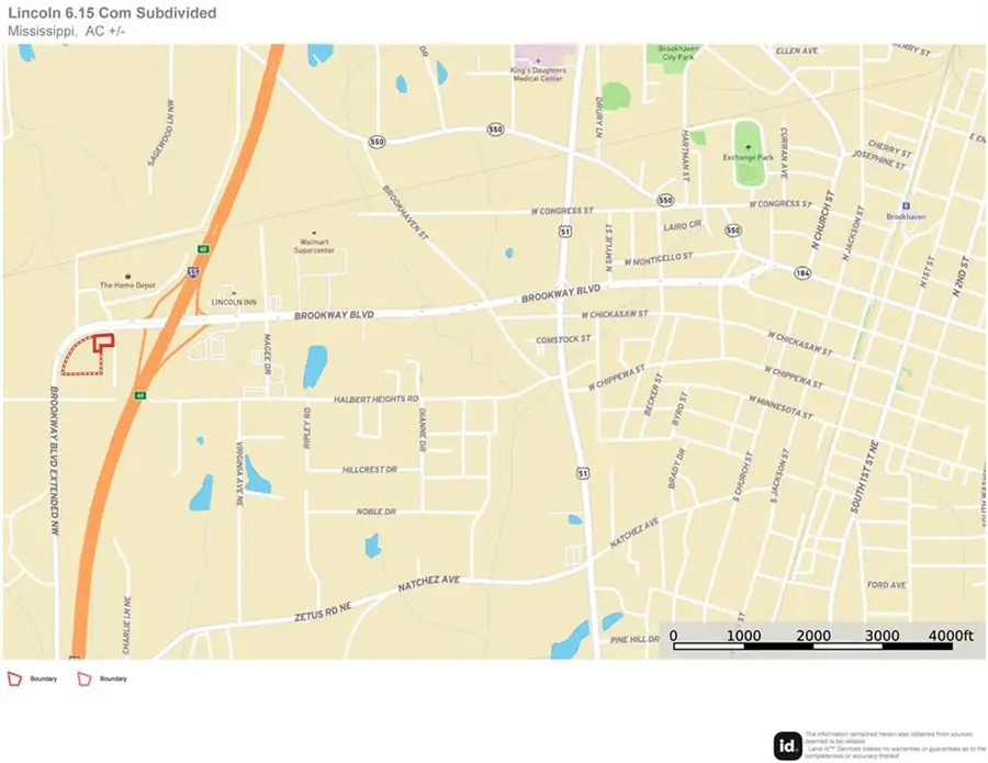 1338a Brookway Boulevard, Brookhaven, MS 39601 - Image #3