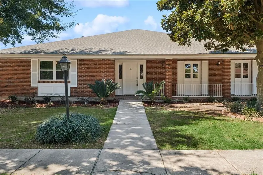 3 Monte Carlo Drive, Kenner, LA 70065 - #3