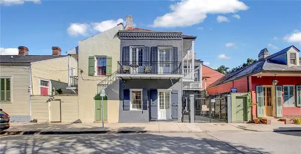 632 Burgundy Street, New Orleans, LA 70112