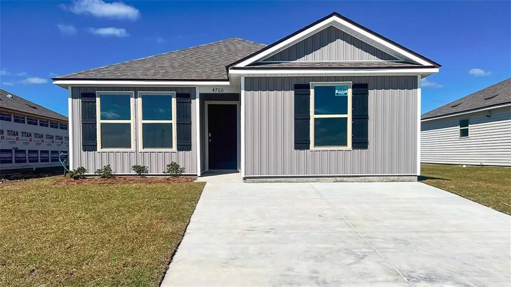 4760 Cotton Grass Drive, Slidell, LA 70461 - #1