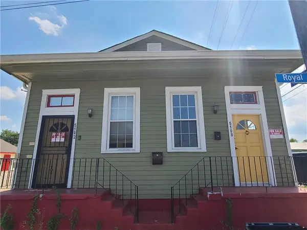 5100-5102 Royal Street, New Orleans, LA 70117