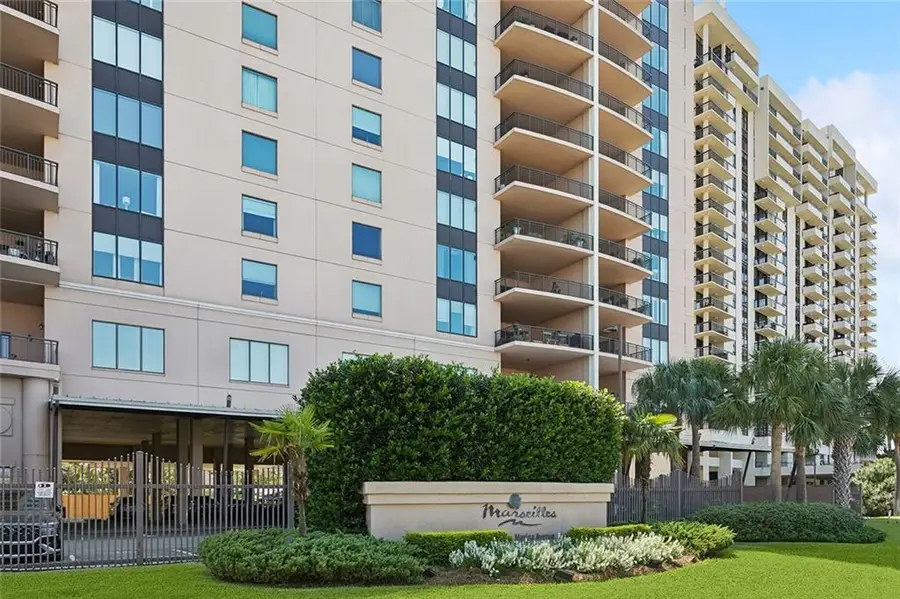 232 Lake Marina Avenue #5D, New Orleans, LA 70124 - #2