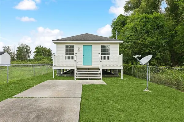 2422 Deslonde Street, New Orleans, LA 70117