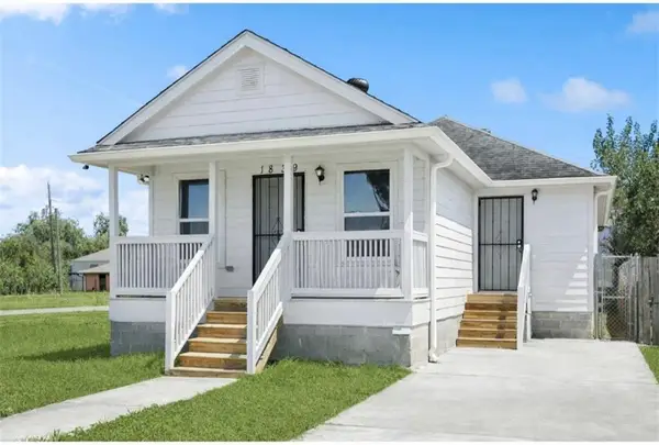 1839 Andry Street, New Orleans, LA 70117