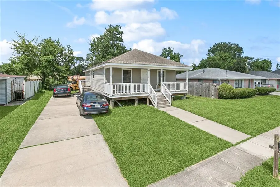 4844 Cardenas Drive, New Orleans, LA 70127 - #2