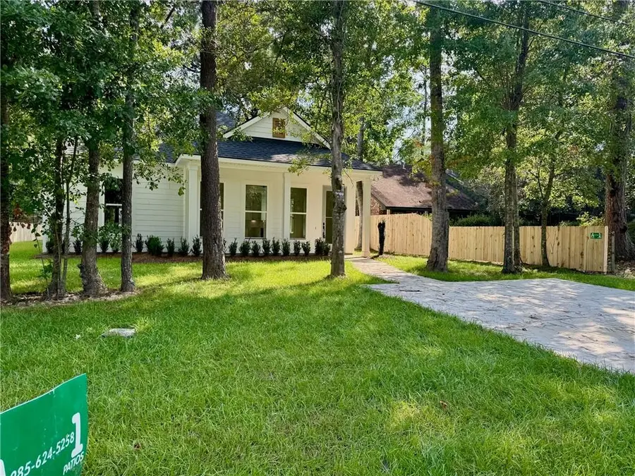 507 W 7th Avenue, Covington, LA 70433 - #3
