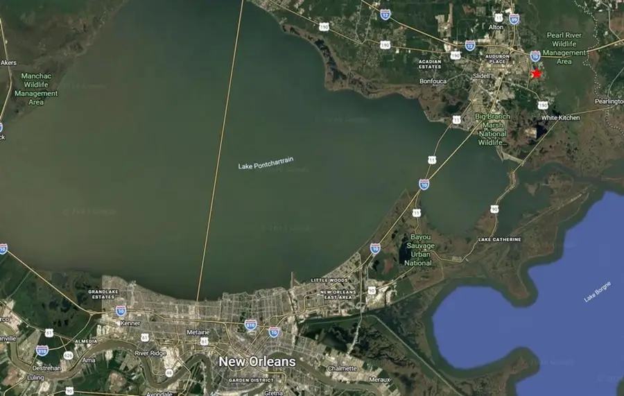 269 La Chenier Drive, Slidell, LA 70461 - #2