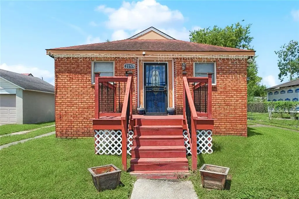 2259 Humanity Street, New Orleans, LA 70122 - Image #1