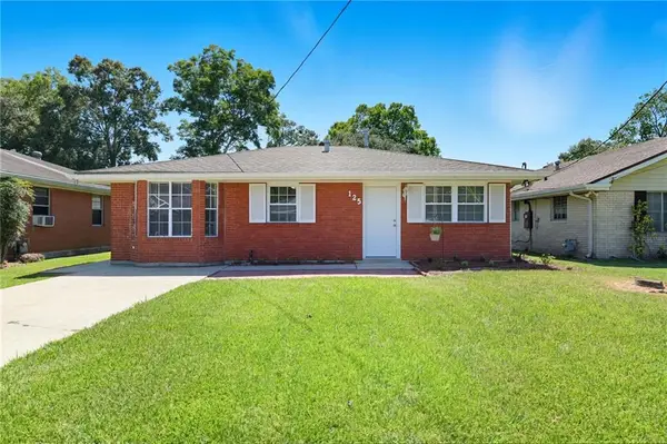 125 Melvyn Drive, Belle Chasse, LA 70037