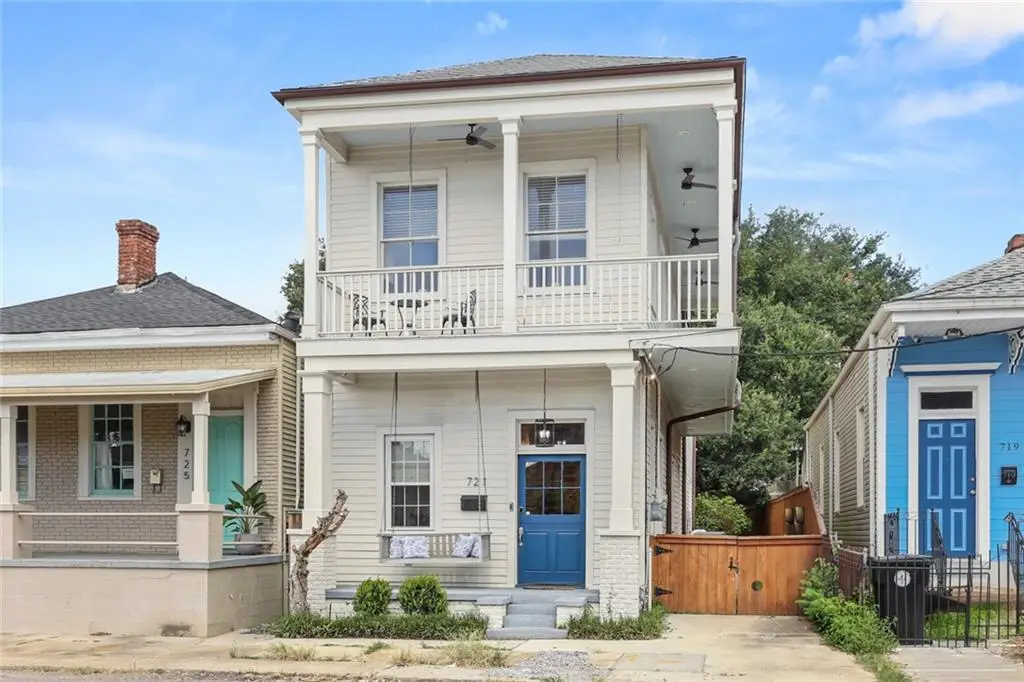 721 8th Street, New Orleans, LA 70115 - Image #1