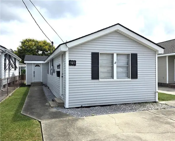 945 Avenue B, Westwego, LA 70094