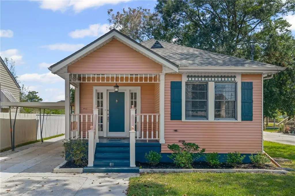 411 Lebeau Street, Arabi, LA 70032 - Image #1