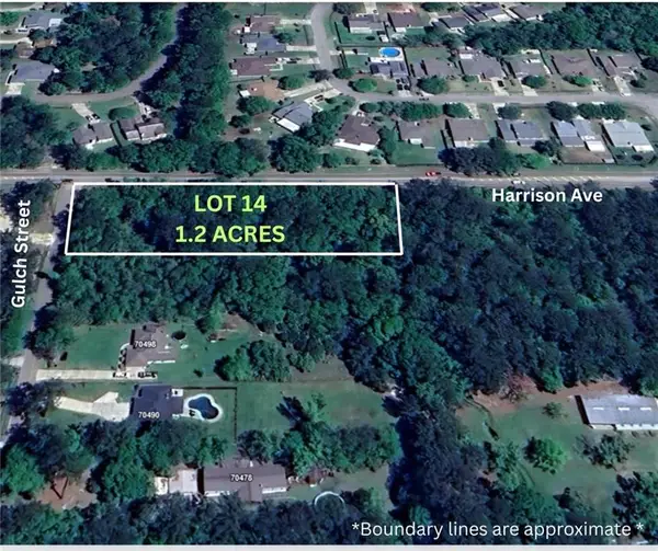 TBD Harrison Avenue, Abita Springs, LA 70420