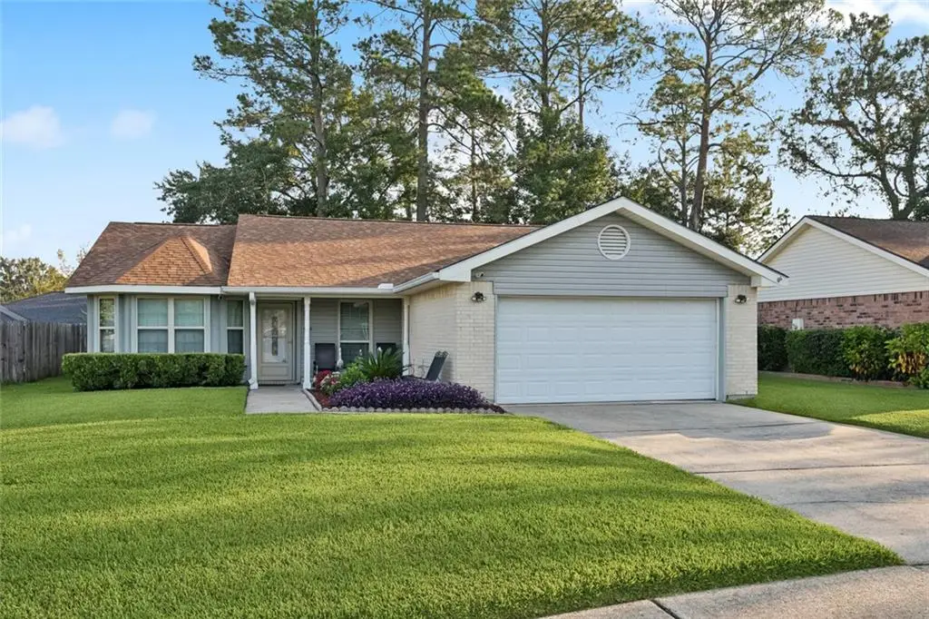 436 Pine Shadows Drive, Slidell, LA 70458 - #1