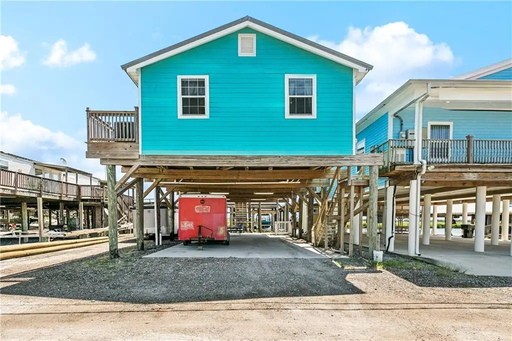 321 Martin Lane, Port Sulphur, LA 70083 - #1
