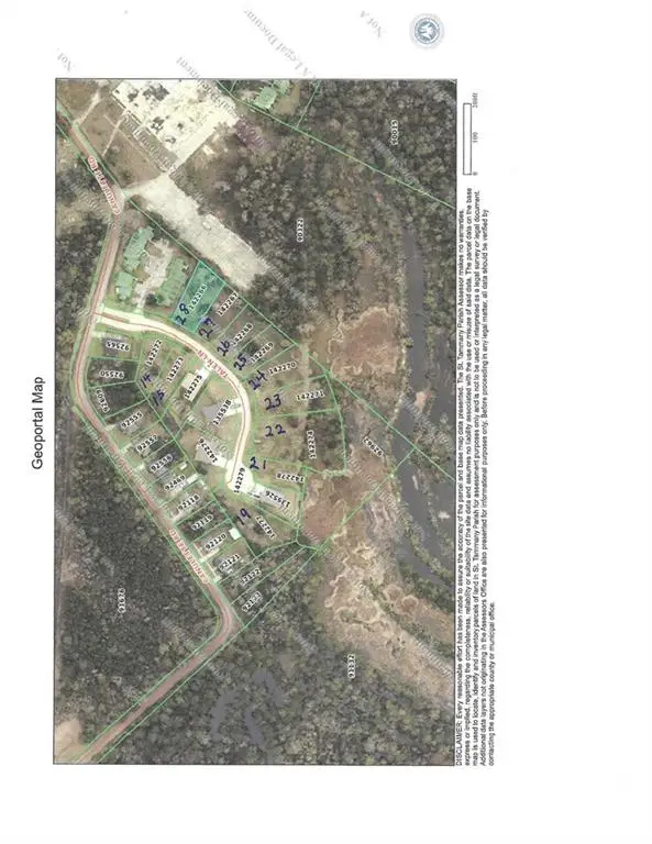 0 Talen Lane, Slidell, LA 70458