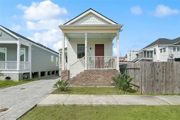 4117 S Robertson Street, New Orleans, LA 70115