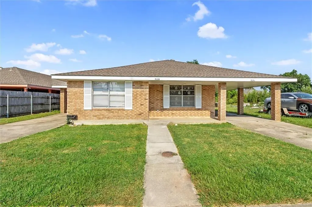 7131 Yorktown Drive, New Orleans, LA 70127 - #1