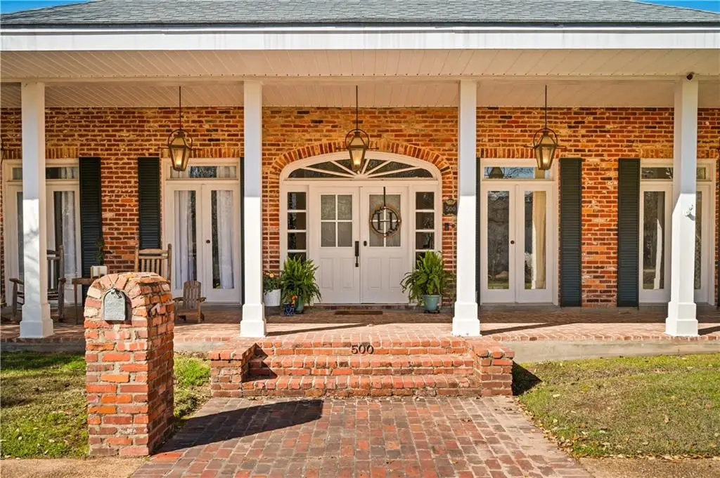 500 Wycliffe Way, Alexandria, LA 71303 - #1