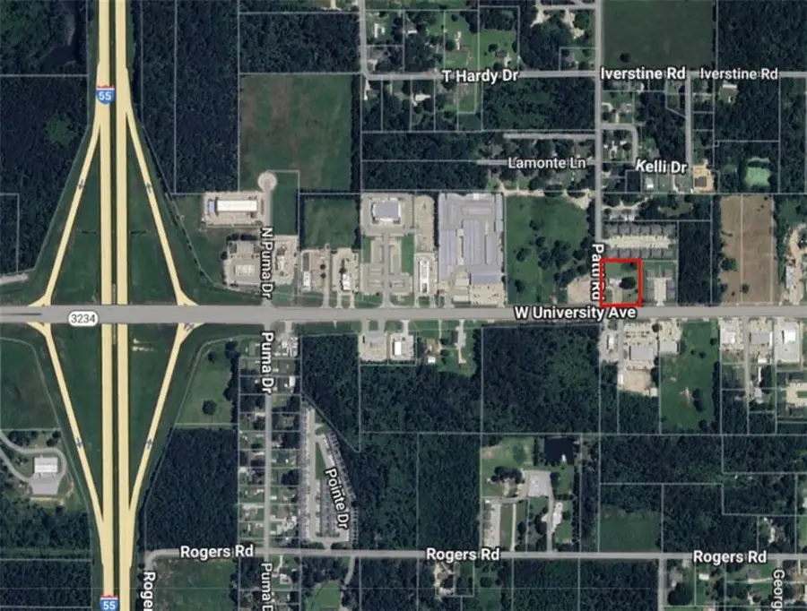 14281 W University Avenue, Hammond, LA 70401 - #2