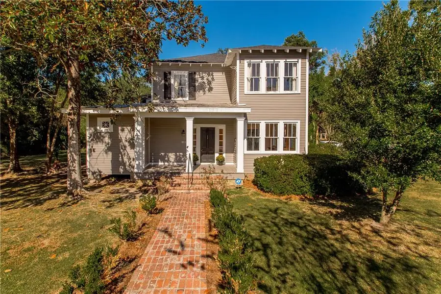 813 S Jahncke Avenue, Covington, LA 70433 - #3