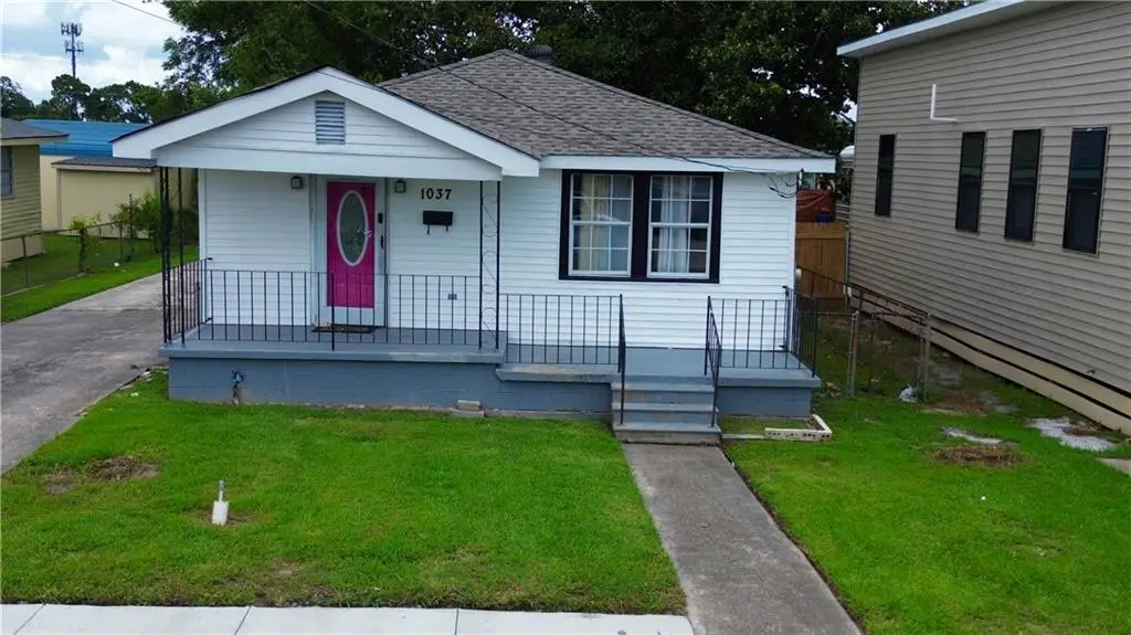 1037 Cohen Street, Marrero, LA 70072 - #1