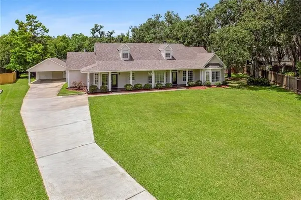 116 Jessica Drive, Belle Chasse, LA 70037