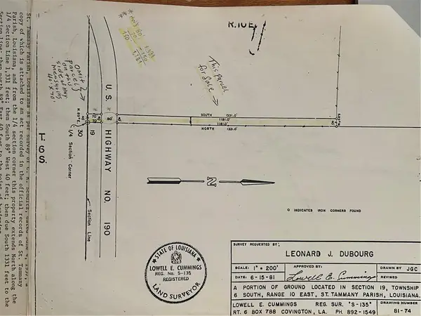 0 Us-190 Highway, Covington, LA 70433