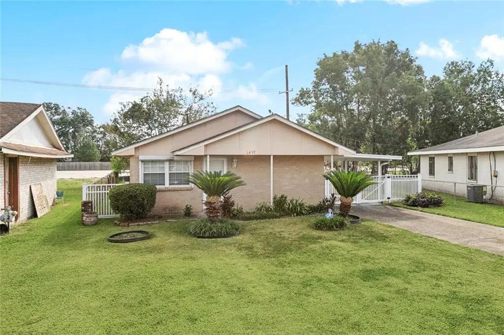 1657 Marine Street, Marrero, LA 70072 - Image #1