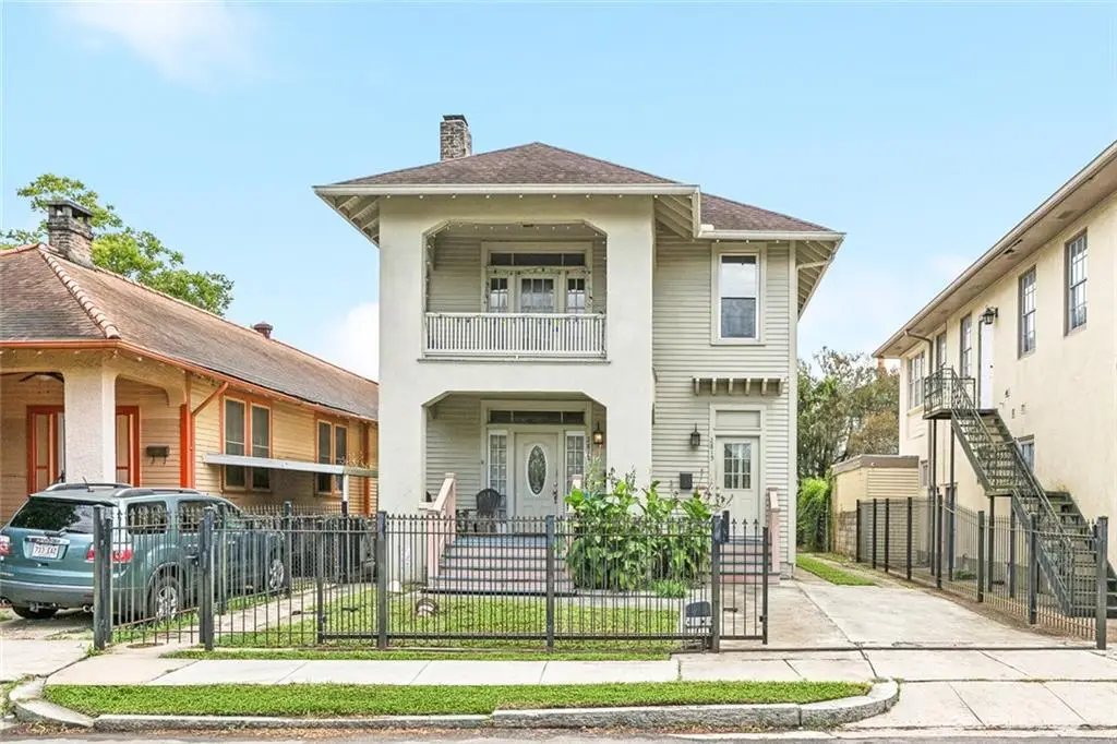 2815-17 28 Broadway Street, New Orleans, LA 70125 - #1