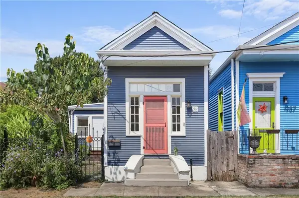 935 N White Street, New Orleans, LA 70119