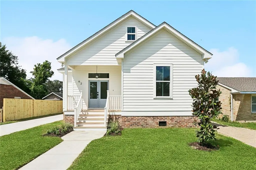 62 Patterson Drive, Chalmette, LA 70043 - #1